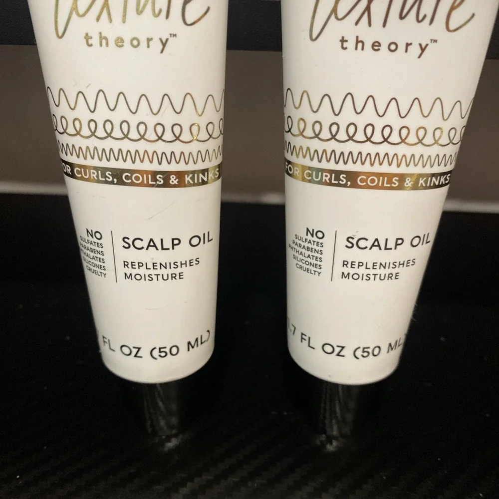 Texture‎ Theory Hair Product Set Of 4 Any Day & Wash Day
